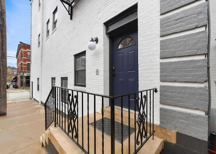 Apartment Hostwise - Prime Butler St Location - Lower Lawrenceville *