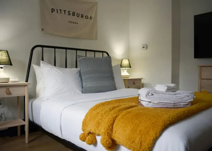 Apartment Hostwise - Prime Butler St Location - Lower Lawrenceville *