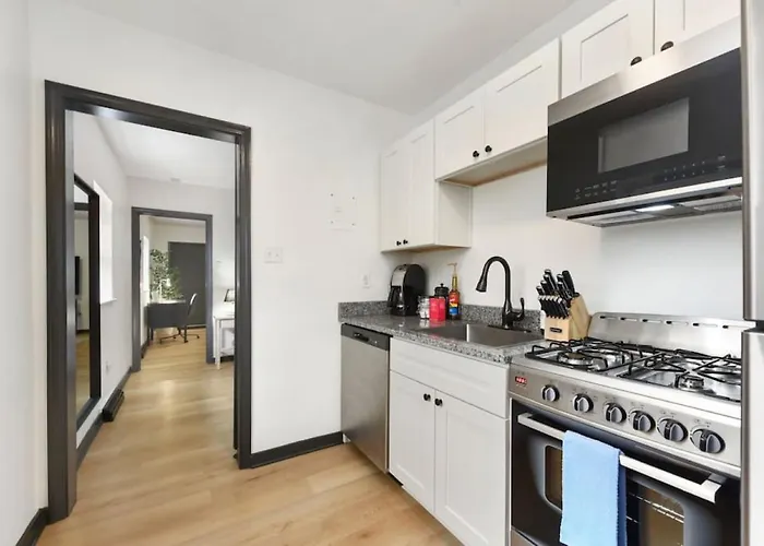 Apartment Hostwise - Prime Butler St Location - Lower Lawrenceville